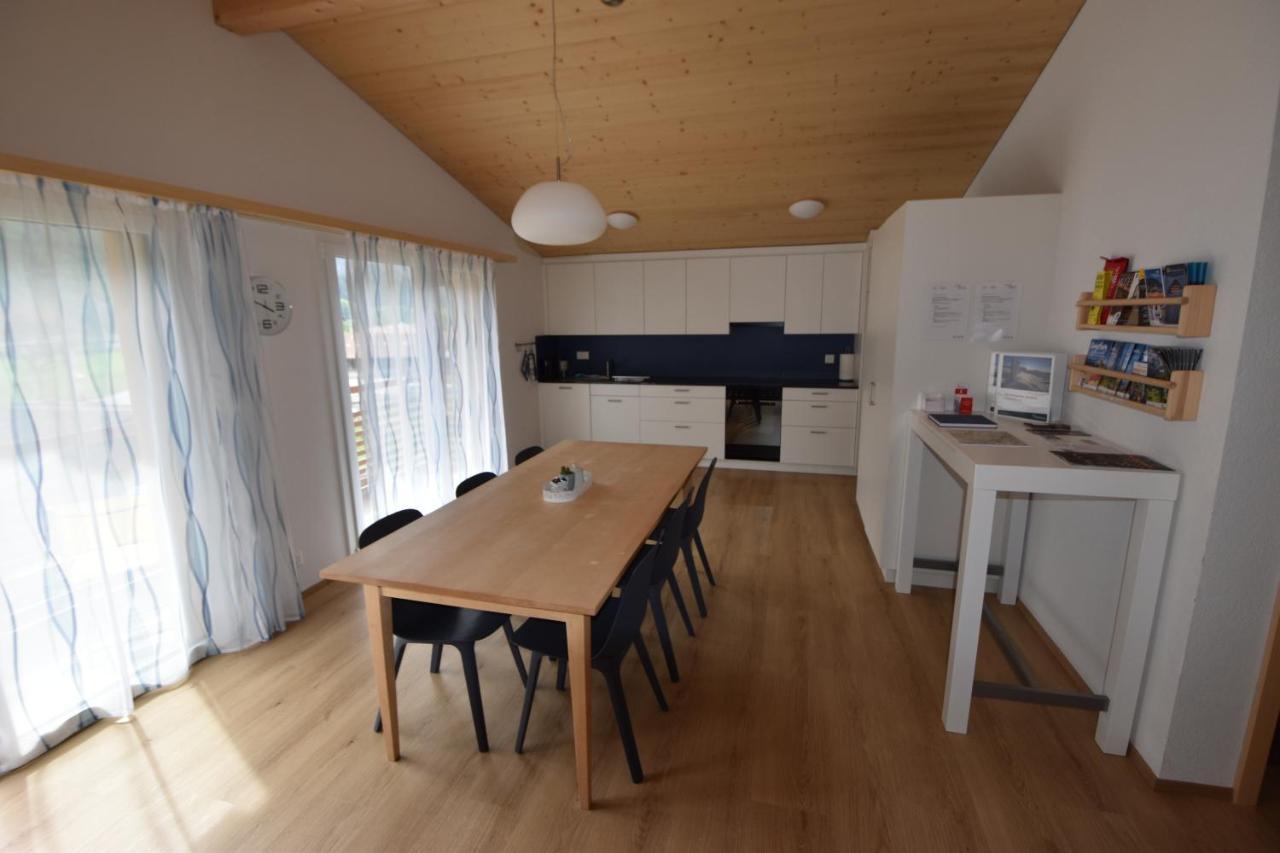 Ferienwohnung Gemeindematte Meiringen Exterior photo