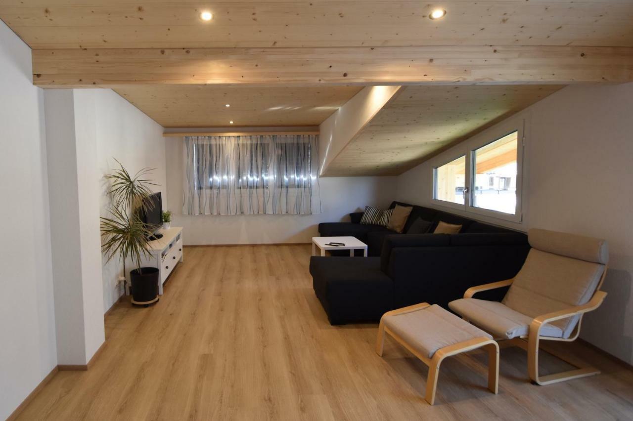 Ferienwohnung Gemeindematte Meiringen Exterior photo